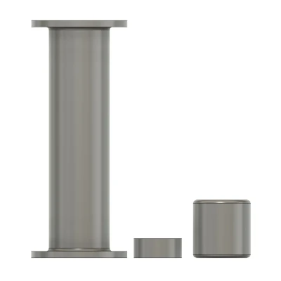 Giá đỡ cuộn dây in kèm vòng bi, đựng được 6 cuộn