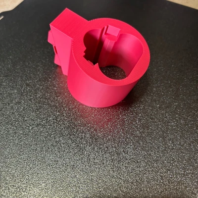 Giá Đỡ Pin Bosch GSR 12V HSW