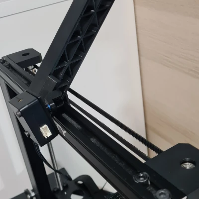 Giá đỡ cuộn dây với cảm biến sợi