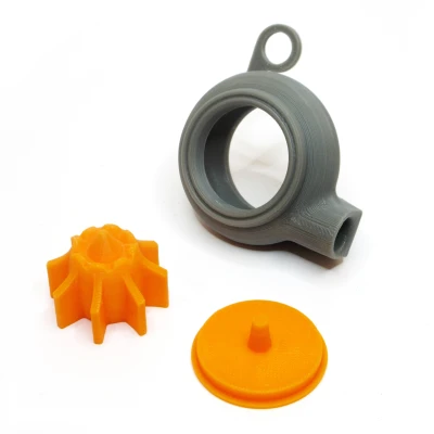 Móc Khóa Turbine V2