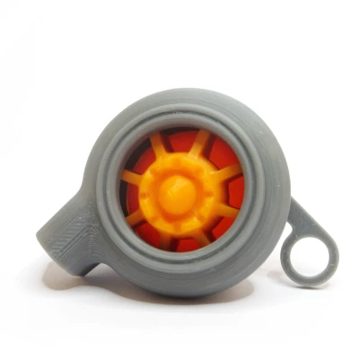 Móc Khóa Turbine V2