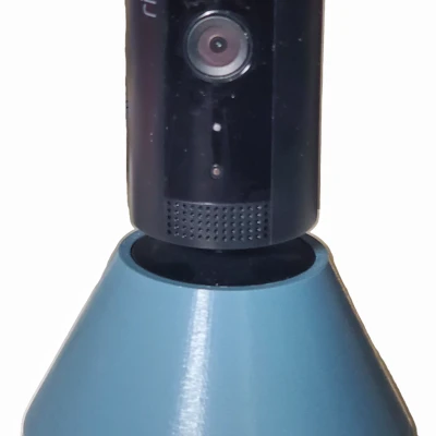 Đế Có Trọng Lượng Cho Camera Ring Trong Nhà