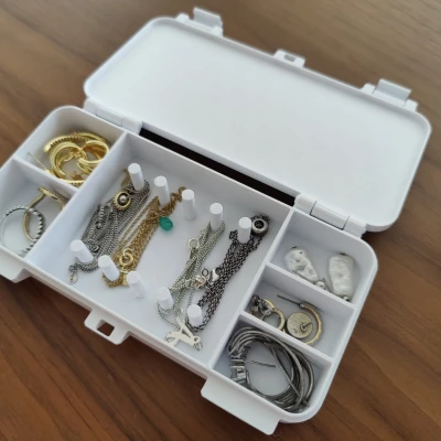 Hộp đựng trang sức du lịch
