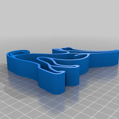 Mô hình mèo / Cat figure