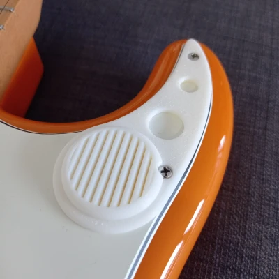 Giá Đỡ Pick Đàn Guitar Fender Stratocaster