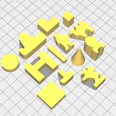 Các Bộ Phận Thay Thế Cho Catan