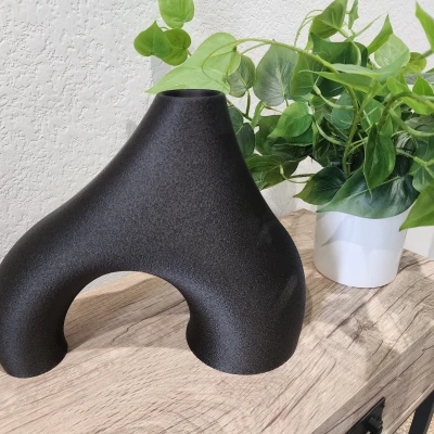 Chậu Hoa Vòm Hiện Đại