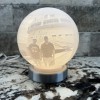 Chân đế cho quả địa cầu lithophane - Thumbnail 2