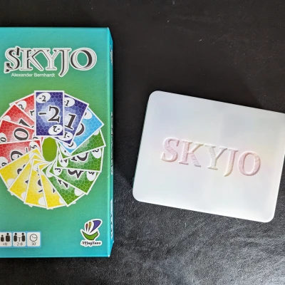 Hộp đựng du lịch Skyjo