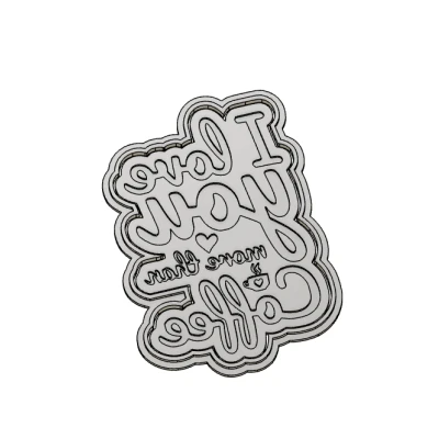 Dao Cắt Bánh Quy "Ngày Lễ Tình Nhân"