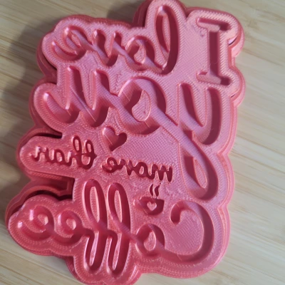 Dao Cắt Bánh Quy "Ngày Lễ Tình Nhân"