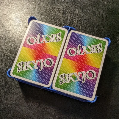 Hộp đựng du lịch Skyjo