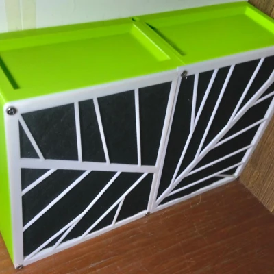 Máy lọc không khí cho màng lọc HEPA HRF-R1