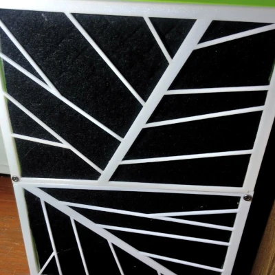 Máy lọc không khí cho màng lọc HEPA HRF-R1