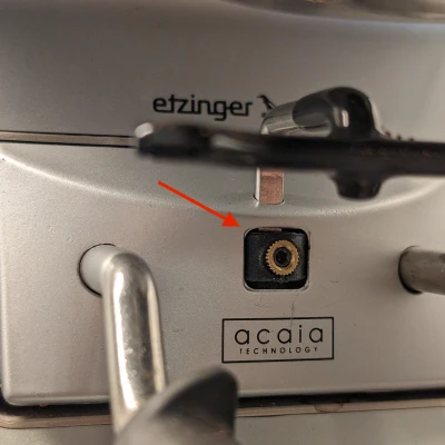 Heo Dầu Gắn Cổng Baratza Sette 270W