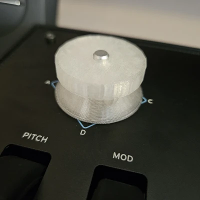 Tấm Bảo Vệ / Khóa Giữa Joystick Korg Wavestate