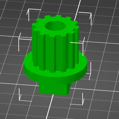 Khớp nối con lăn với máy xay Zelmer