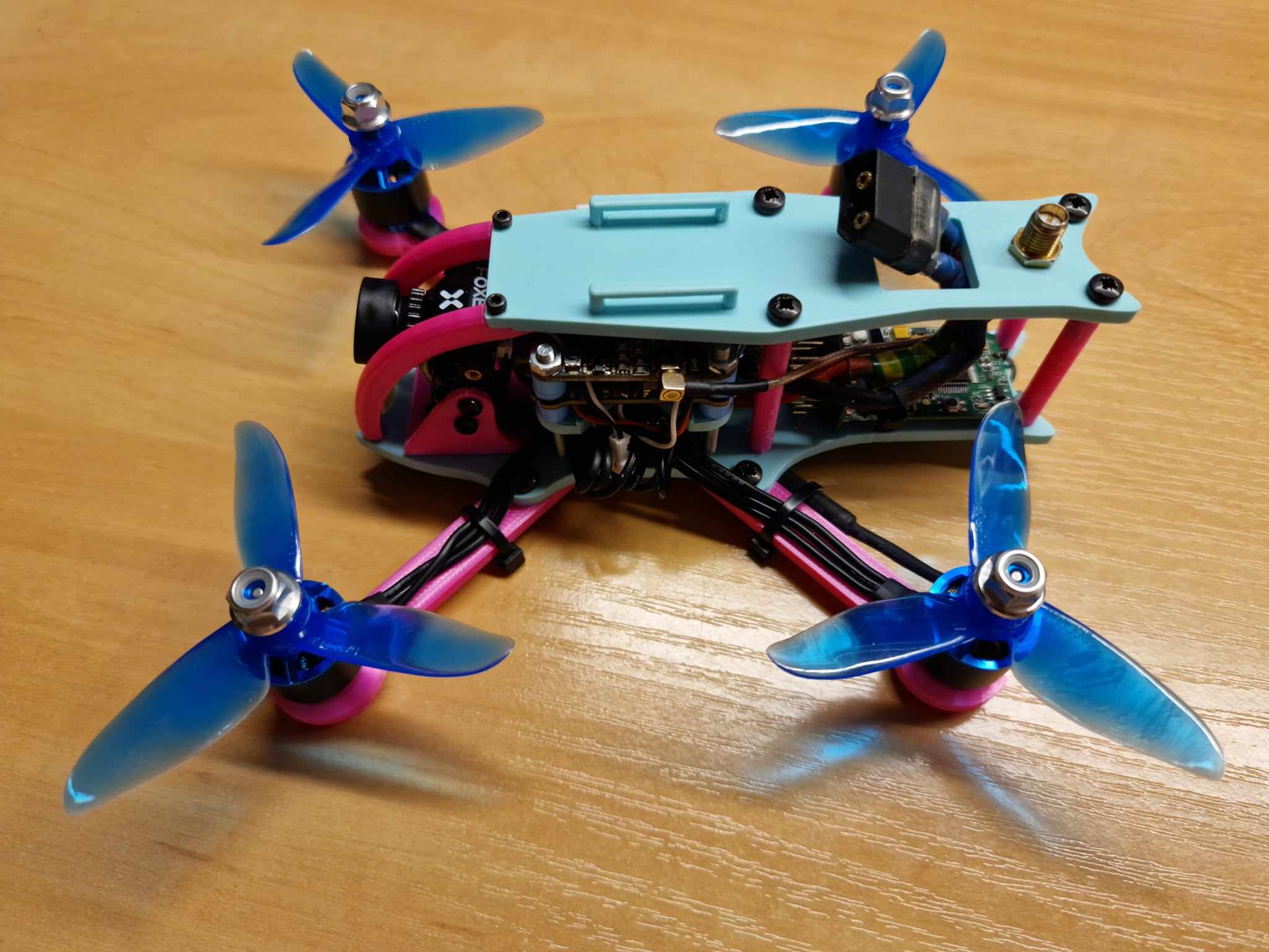Khung Drone 3 inch