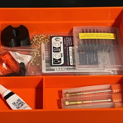 Hũ Đáy Cao Hơn Cho Khay Đựng Dụng Cụ GEN2