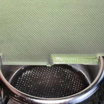 Dụng Cụ Dao Cạo Breville Bambino