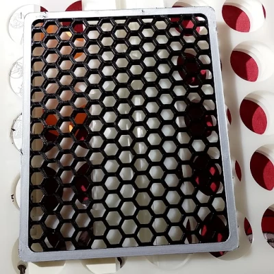 Khay Laptop, Khay Tản Nhiệt Cho Laptop Dell 7300