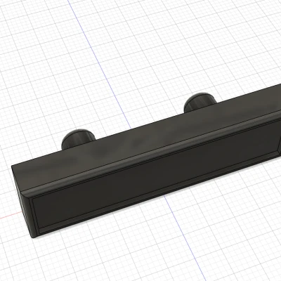 Miếng lót ghế bập bênh bằng mút, loại kéo dài