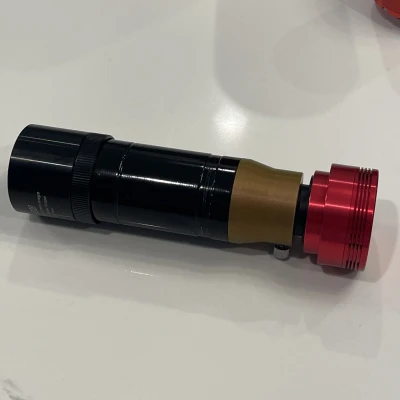 Bộ chuyển đổi GSO 8X50 RA sang Kính ngắm dẫn đường