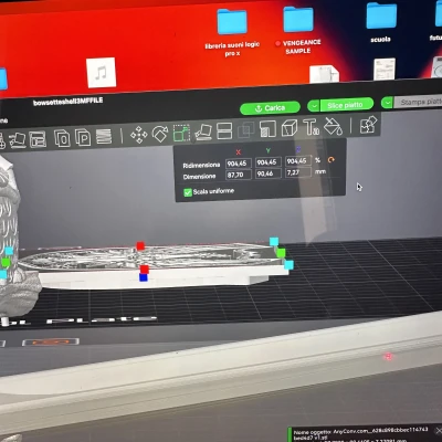 Huy hiệu Black Clover Đại Bàng Bạc