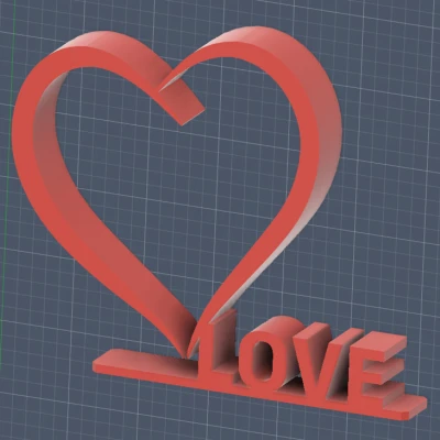 Mô Hình Trái Tim Bay - Trang Trí Valentine, Sinh Nhật, Cưới Hỏi...