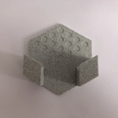 Giá đỡ Con lăn massage mặt bằng Ngọc Bích/Đá Hồng