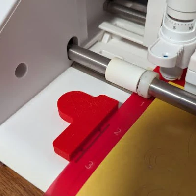 Hướng dẫn Cameo 3 cho thảm Cricut & Miss Kate Cuttables