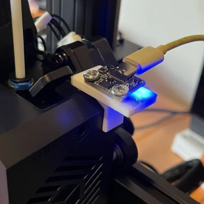 Giá đỡ Cảm biến Gia tốc ADXL345 cho Anycubic Kobra 2 Neo