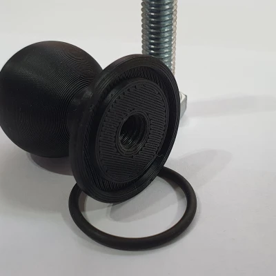 Đế Gắn RAM Mount FJR1300, Đĩa, Đai Ốc O-Ring, 8mm