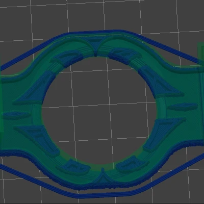 Ankermake M5 "Ống ngậm 1 mảnh"