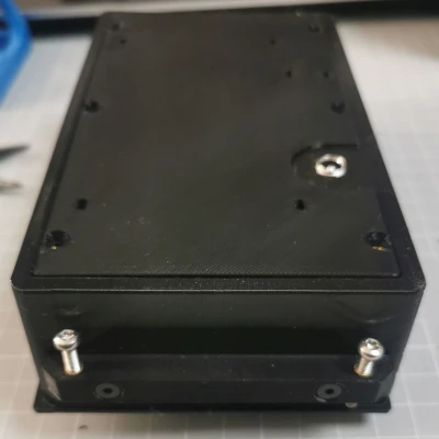 Vỏ cho bộ điều khiển quạt DC 6 kênh 12V