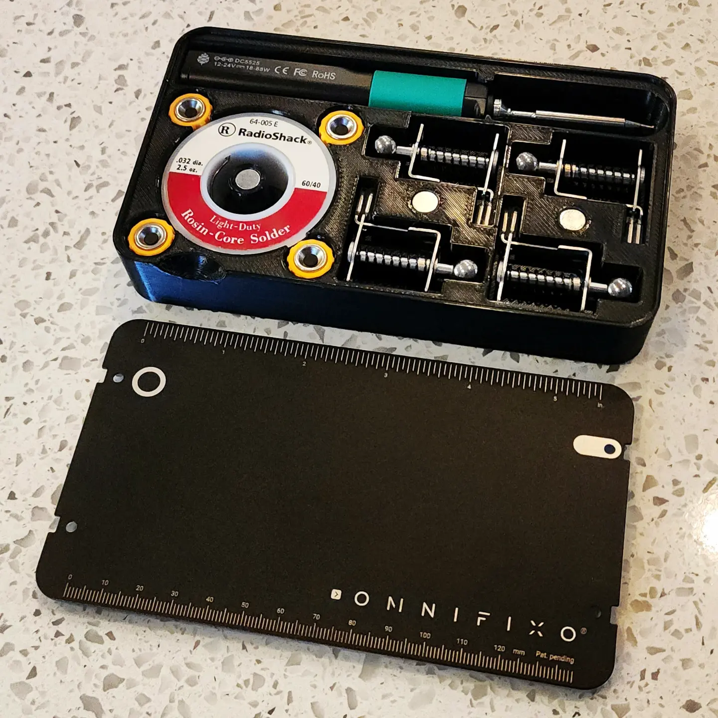 Hộp Đựng Pinecil Omnifixo