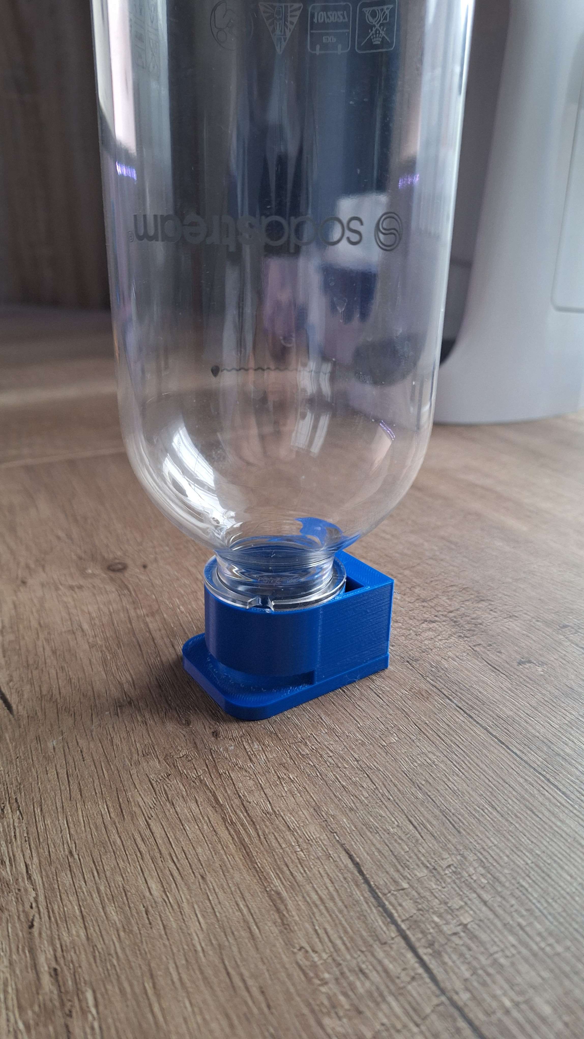 Kệ giữ bình Sodastream