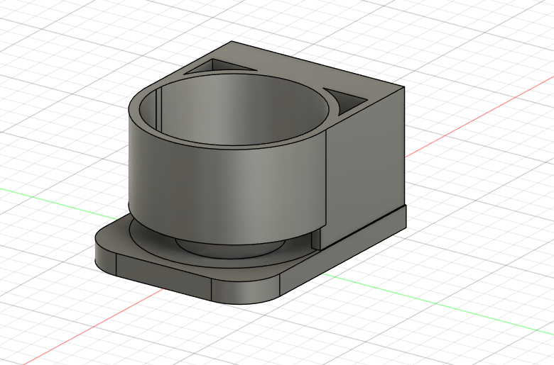 Kệ giữ bình Sodastream