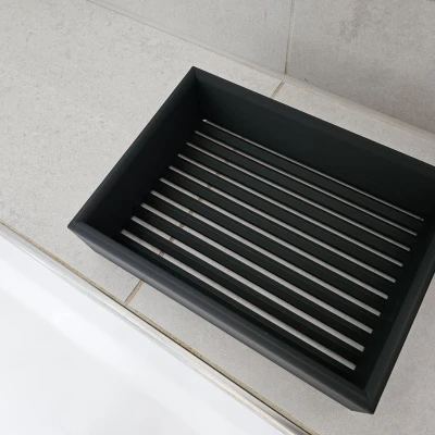 Rổ Tắm Đơn Giản