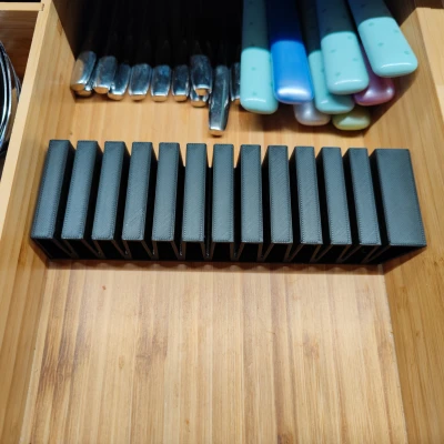 Khay Dao Ikea VARIERA Dài 52cm