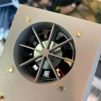 Hệ Thống Làm Mát Tự Động Cho Bàn Kính