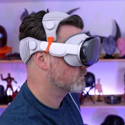 Bộ Chuyển Đổi Dây Đeo Kép Cho Apple Vision Pro