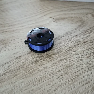 Móc khóa filament dễ thương