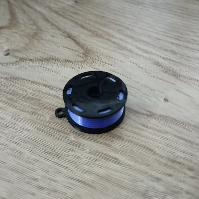 Móc khóa filament dễ thương