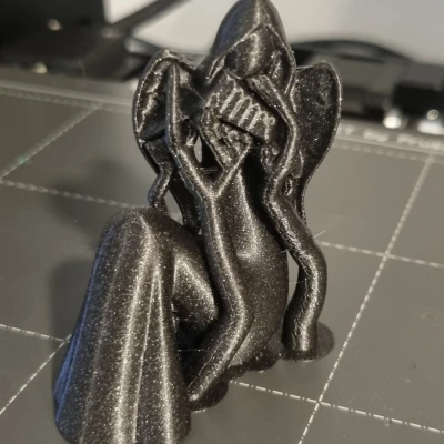 Mô hình Nhân vật Thiên thần