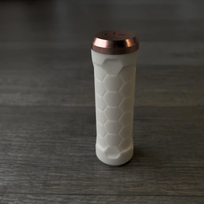 Hộp đựng pin 18650 21700