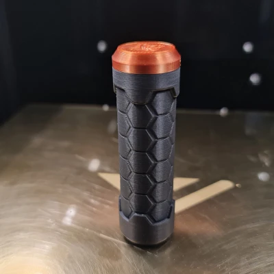 Hộp đựng pin 18650 21700