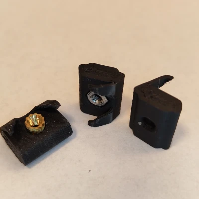 T-Nut M3 In Được Cho Thanh Nhôm 3030 (Prusa XL)