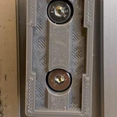 Giá Đỡ Trượt Cho Thanh Nhôm Định Hình