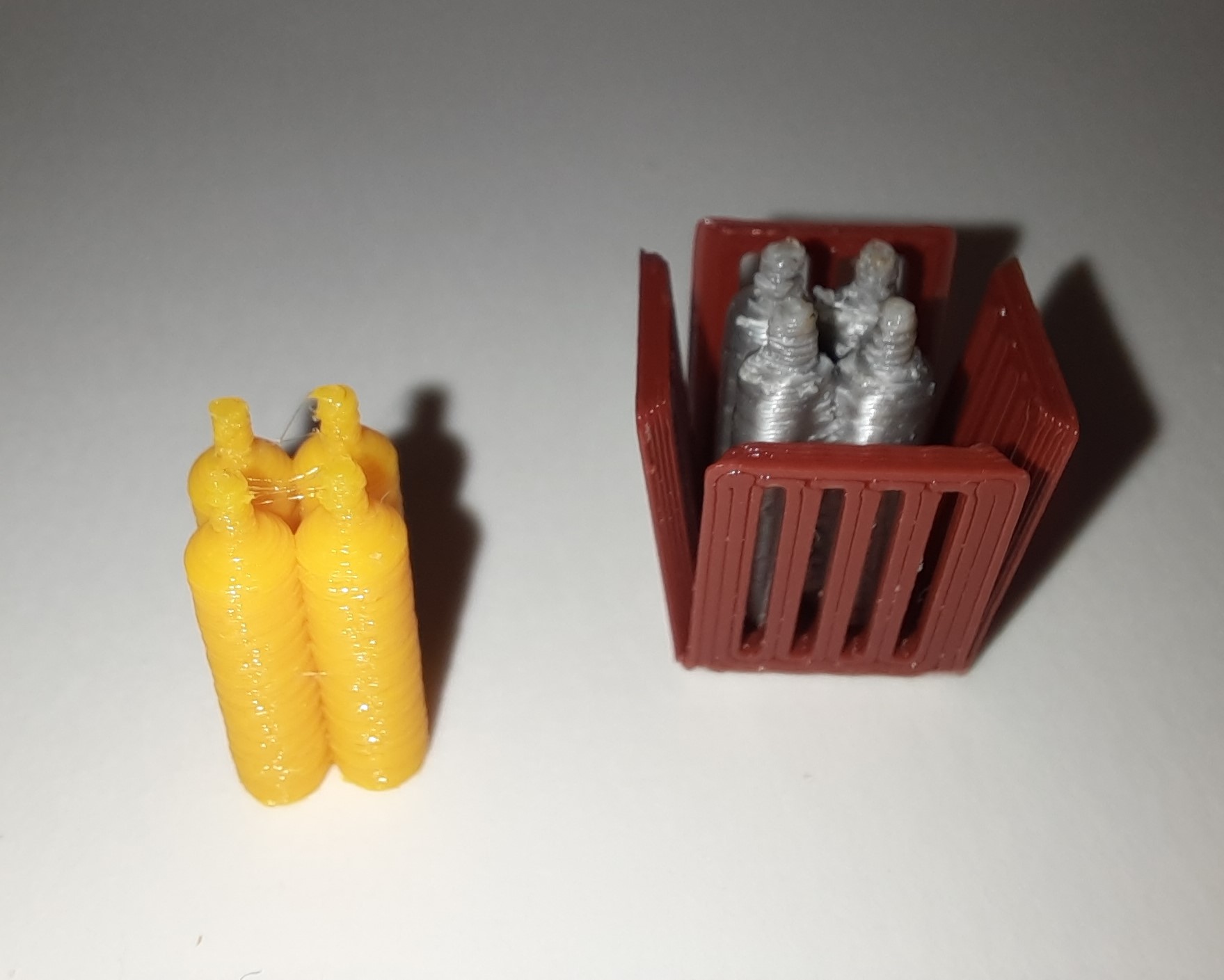 Công Trường Xây Dựng ( Auf dem Bau ) Tỷ Lệ 1:87